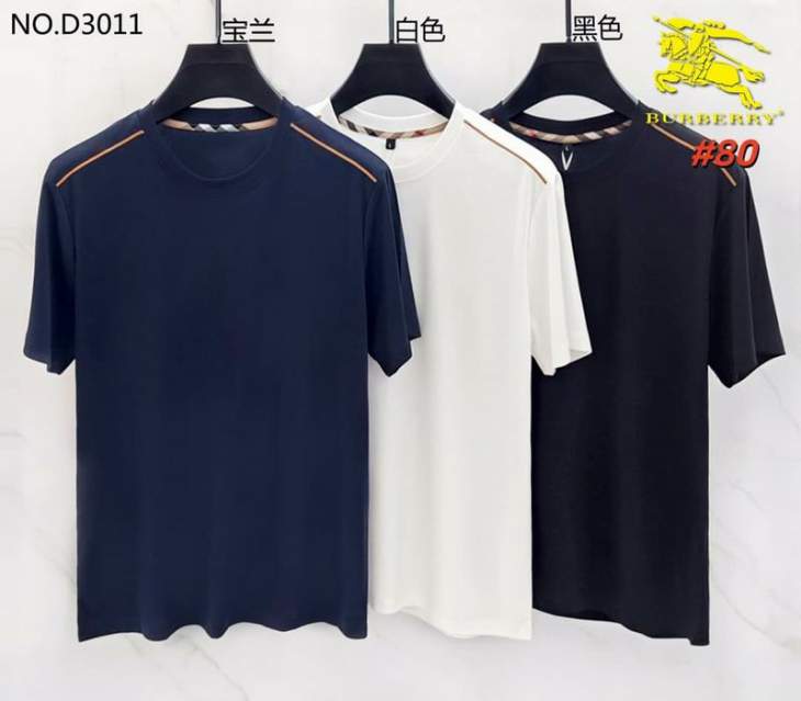 Picture of Burberry T Shirts Short _SKUBurberryM-4XL12yr8820124